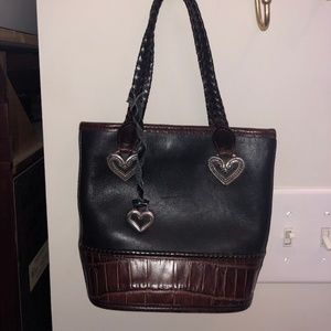 Brighton Leather Handbag